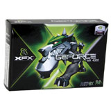 Placa de Video XFX Geforce MX4000 64Mb AGP 8x c/TV Out