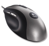 Mouse Logitech MX500 OpticoPS/2 y USB 800 DPI Box