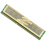 Memoria Ram OCZ DDR3 2Gb 1333Mhz Gold Edition con Disipador