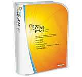 Microsoft Office PYME 2007 (Word - Excel - PowerPoint - Outlook - Publisher) BOX