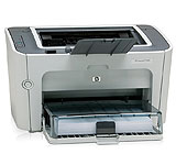 Impresora HP LaserJet P1505 USB 2.0 con Adaptador de red