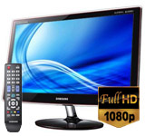 Monitor+TV Full HD Samsung LCD 24" P2470HN