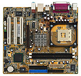 Mother ASUS P4GE-MX