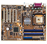 Mother ASUS P4P800-SE