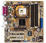 Mother ASUS P4S533MX-X