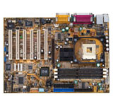 Motherboard Asus P4S533-X Bus 533/400 s.478
