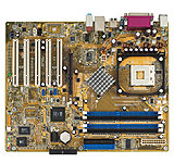 Mother ASUS P4S800D-X