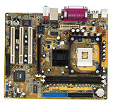 Mother ASUS P4VP-MX