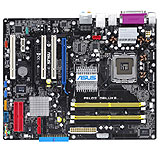 Mother Asus P5LD2 Deluxe