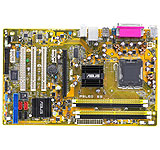 Mother Asus P5LD2 SE