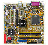 Mother Asus P5LD2-VM