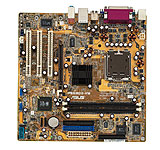 Mother ASUS P5S800-VM