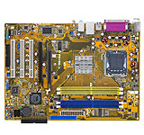 Mother ASUS P5VDC-X