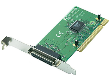 Placa PCI a Paralelo 