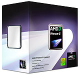 Microprocesador AMD Phenom II X4 Quad Core 965 3.4 Ghz Black Edition s.AM3 Box