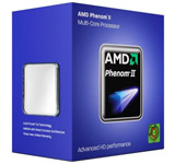 Microprocesador AMD Phenom II X6 Six-Core 1055T 2.8 Ghz Thuban s.AM3 Box
