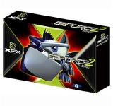 Placa de Video XFX Pine Geforce 2 MX400 64Mb c/TV Out