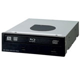 Combo Lectora BluRay y Grabadora DVDs/CDs Pioneer SATA Negra