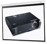 Proyector ViewSonic PJ503D 1500 Ansi-lúmens con Pantalla 80