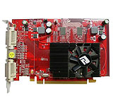 Placa de Video PowerColor ATI Radeon HD 3650 1Gb PCI Express 2.0 16x