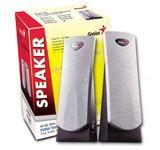 Parlantes Genius SP-Q 2 Slim 150W 