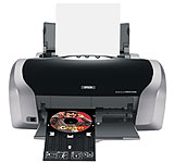Impresora Epson Stylus Photo R200 USB