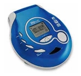 Discman Reproductor de CDs, MP3 y WMA Rio Volt SP90