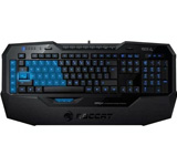 Teclado iluminado Roccat Isku con teclas programables