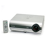 Proyector Toshiba TDP S25U 1800 Ansi-lúmens 