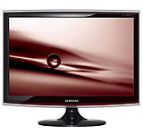 Monitor LCD Samsung 25,5" T260 WideScreen con DVI y HDMI