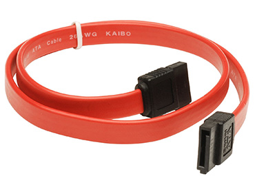 Cable de Datos plano SATA 50cm