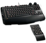 Teclado Microsoft Sidewinder X6 USB 