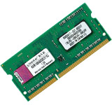 Memoria Ram Kingston para Notebook SODIMM DDR3 2Gb 1066 MHz