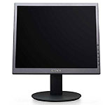 Monitor LCD SONY 17" TFT Matriz Activa