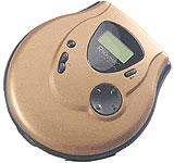 Discman Reproductor de CDs y MP3 Rio Volt SP60 SteadyPlay