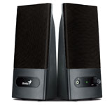 Parlantes Genius SP-F120 120W PMPO