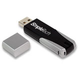 Flash Drive SimpleTech 512 Mb USB 2.0