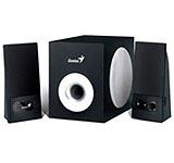 Parlantes Genius SW-F2.1 500 
