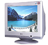 Monitor LG StudioWorks 17'' Flatron Pantalla Plana