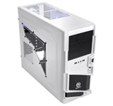 Gabinete ThermalTake Commander MS-I Snow Edition