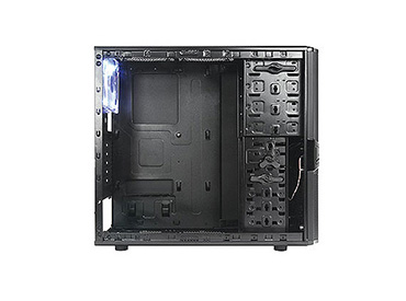 Gabinete ThermalTake V3 con fuente 450W