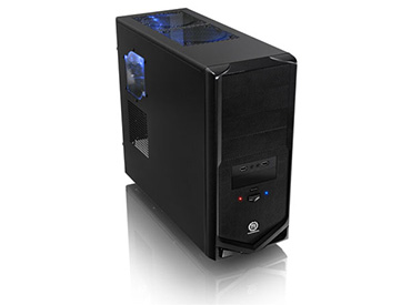Gabinete ThermalTake V4 Black Edition