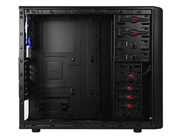Gabinete ThermalTake V4 Black Edition