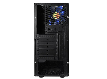 Gabinete ThermalTake V4 Black Edition