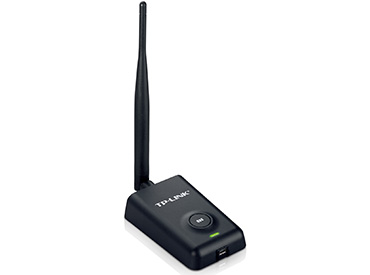 Adaptador de red USB wireless N TP-Link TL-WN7200ND 