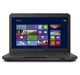 Notebook Toshiba Satellite Intel Core i5 14" HD L845-SP4374LA
