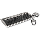 Combo Genius TwinTouch 19eNB Teclado y Mouse Inalambricos 