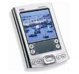 Palm Tungsten E2 Color 32Mb BlueTooth con Wi-Fi incluido Box