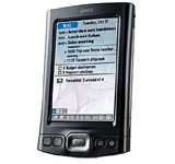 Palm Tungsten TX Color 128Mb BlueTooth y Wi-Fi incluido Box 