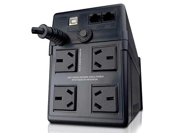 UPS+Estabilizador TRV de 800 VA / NEO800